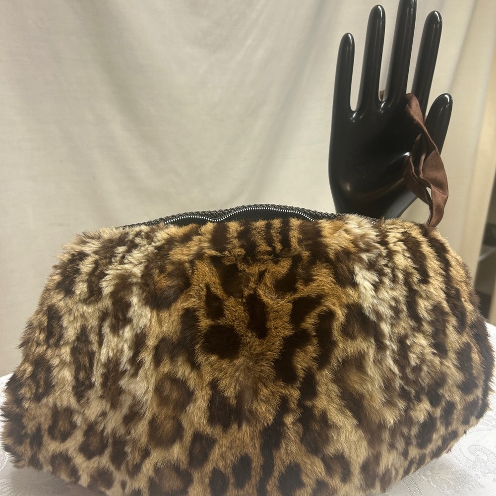 50s Muff clutch Clutch.